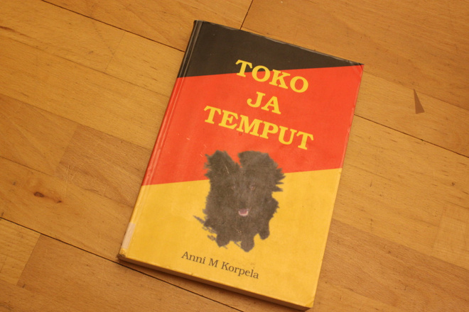 Anni M. Korpela Toko ja temput D2