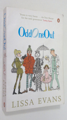 Lissa Evans : Odd One Out