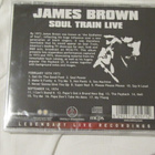 James Brown soul train live cd muoveissa - pikkukuva 2