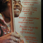 ORIGINAL HENDRIX BY STEVE TARSHIS KITARA NUOTTIKIRJA - pikkukuva 2
