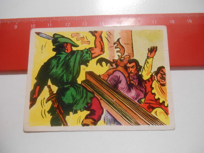 K13  Chymos Robin Hood   purkkakuva # 33