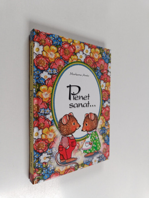 Marleena Ansio : Pienet sanat