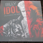 Billy Idol California FM 1990 lp muoveissa - pikkukuva 1