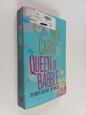 Meg Cabot : Queen of Babble