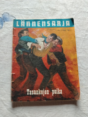 lännensarja 1962 1