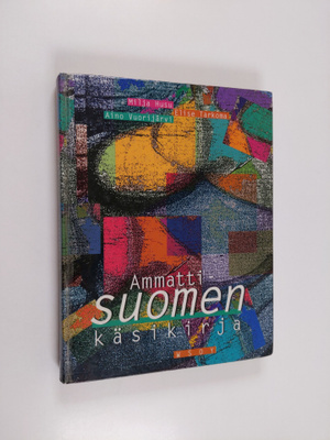 Milja Husu : Ammattisuomen käsikirja