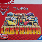 Labyrinth Cars Lautapeli - pikkukuva 1