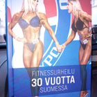 Ourama : Fitnessurheilu 30 vuotta Suomessa ( SIS POSTIKULU - pikkukuva 1