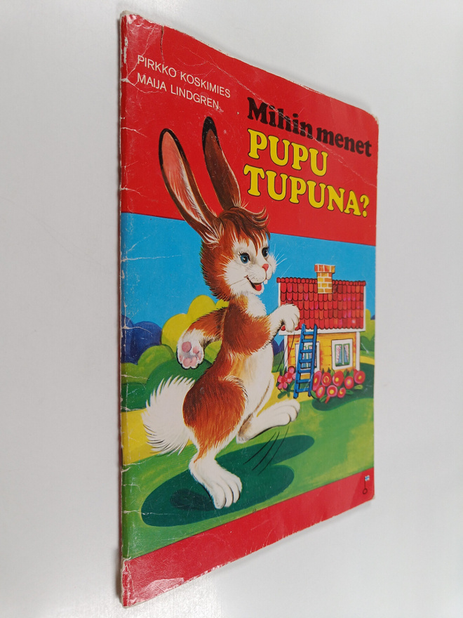 Pirkko Koskimies : Mihin menet, Pupu Tupuna?