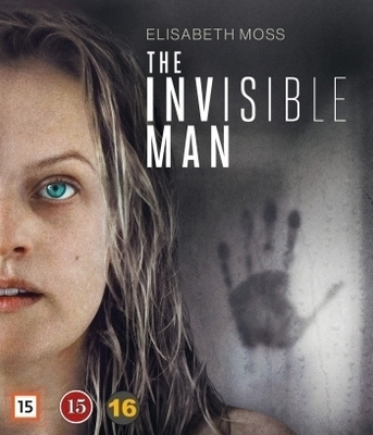 The Invisible Man - (Blu-ray)