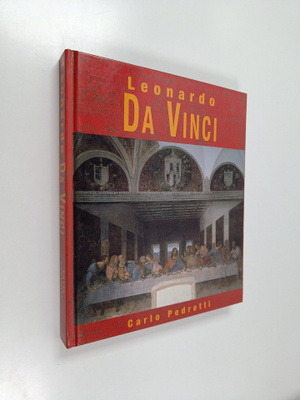 Carlo Pedretti : Leonardo : art and science
