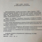 Romaanin dialogiikka - Mihail Bahtinin romaaniteoria - pikkukuva 2