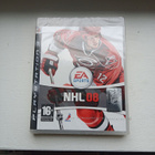 EA Sports NHL 08 PlayStation 3 peli, uusi. - pikkukuva 1