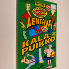 Lentävä kalapuikko : 400 uutta koululaisvitsiä - pikkukuva 1