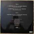 [12''] LA CAMILLA: EVERY TIME YOU LIE - pikkukuva 2