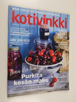 Kotivinkki 15/2019