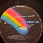 M : NEW YORK, LONDON, PARIS, MUNICH  LP - pikkukuva 3