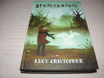 Lucy Cristopher Lentoonlähtö