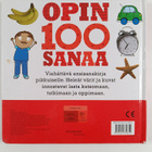 Alma Jylhä : Opin 100 sanaa -katselukirja - pikkukuva 2