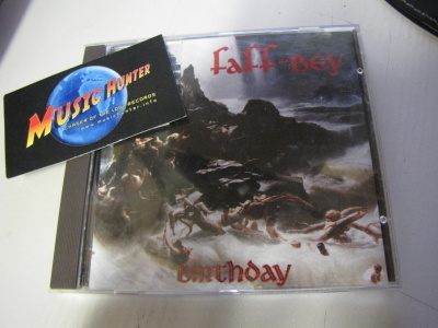 FAFF-BAY - BIRTHDAY  FIN -91 CD