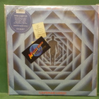 THE LIMIT - CAVEMAN LOGIC - UUSI "SS" EU 2021 LP - pikkukuva 1