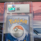 Pokemon onix mcdonalds collection confetti holo cgc 6 - pikkukuva 2