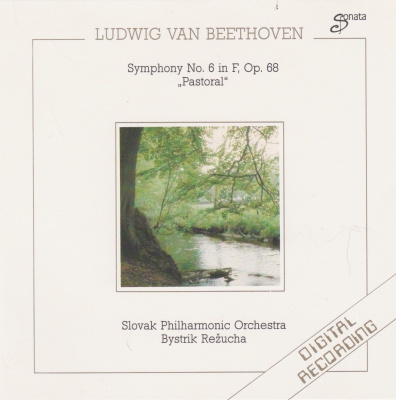 CD: van Beethoven: Symphony No. 6