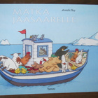 Armelle Boy: Matka Jääsaarelle - pikkukuva 1
