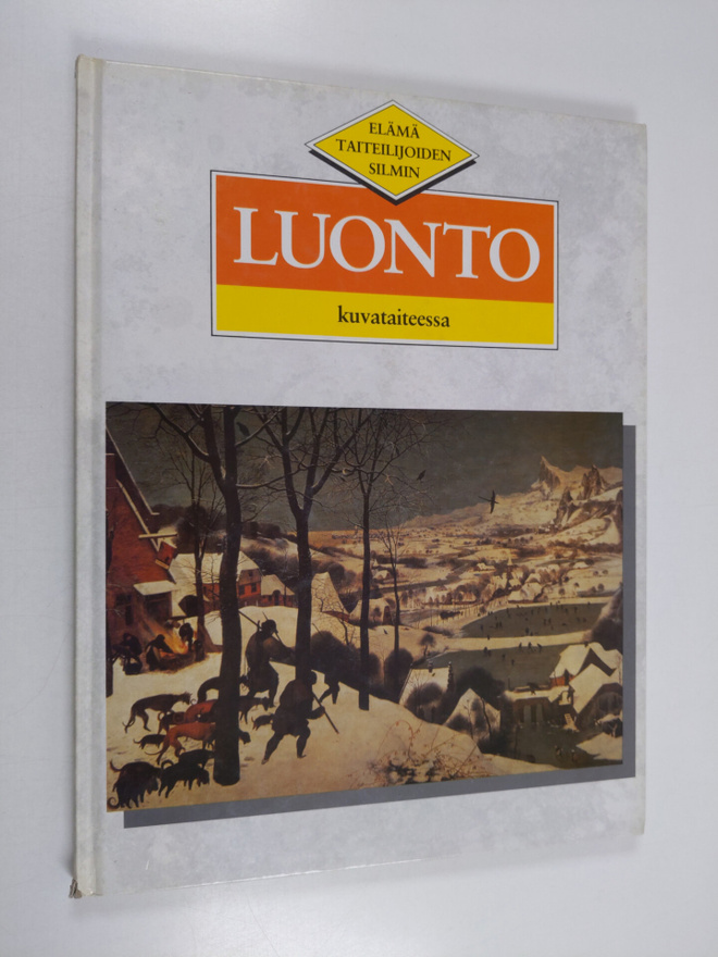 Wendy Richardson : Luonto kuvataiteessa