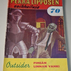 Pekka Lipposen seikkailuja 70 Pimeän linnan vanki - pikkukuva 1