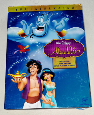 Aladdin (o)