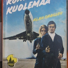 Manhattan 89. Alan Caillou: Kohti kuolemaa. 214 s. - pikkukuva 1