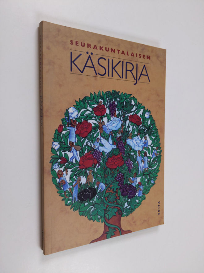 Timo Komulainen : Seurakuntalaisen käsikirja