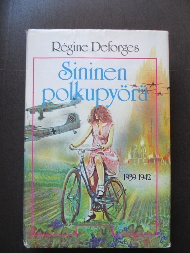 Regine Deforges: Sininen polkupyörä