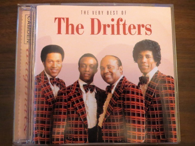 The Very Best Of The Drifters CD