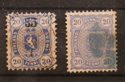 #23726 # M-75/82 - 20p o