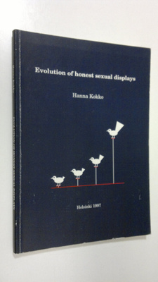Hanna Kokko : Evolution of honest sexual displays