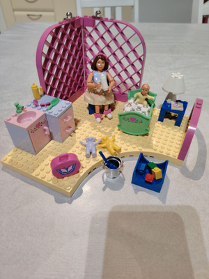 Lego Belville 5860 Love 'n' Lullabies