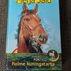 Merja Jalo Kolme kuningatarta v.2009 1.P *Nummelan pon - pikkukuva 1