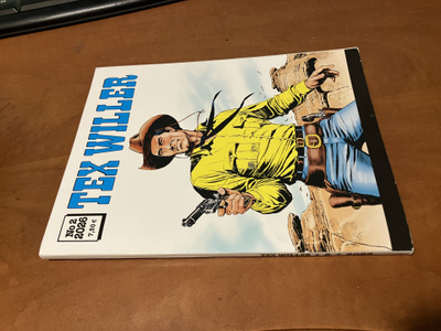 TEX WILLER 2/2026 HYVÄ