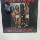 FAITH NO MORE WE FUCK A LOT 2015 UUSI LP GOLD VINYL+ - pikkukuva 1