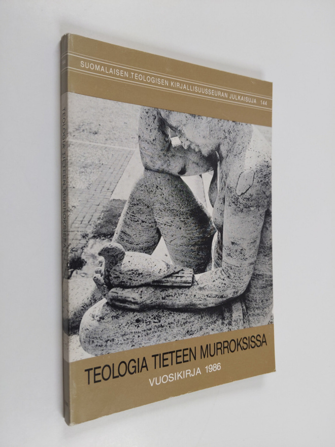 Teologia tieteen murroksissa : Suomalaisen teologisen kir...