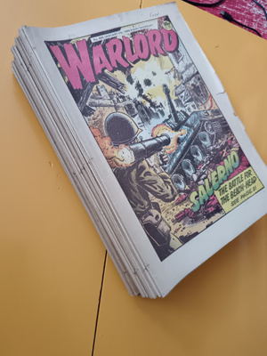 Warlord satsi 36kpl
