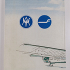 Ossi Lindfors ym. : Aerosta Finnairiin (signeerattu, teki... - pikkukuva 2