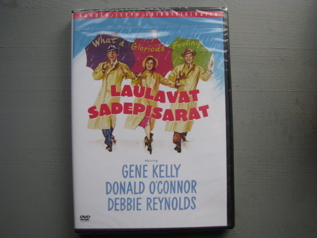 LAULAVAT SADEPISARAT - Special Edition ( Gene Kelly )