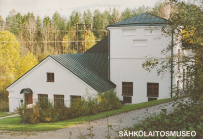 Kurikka: Sähkölaitosmuseo
