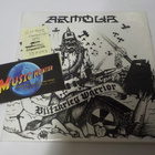 ARMOUR - BLITZKRIEG WARRIOR UUSI 7'' EP - pikkukuva 1