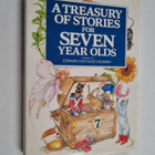 Edward Blishen ym. : A Treasury of Stories for Seven Year... - pikkukuva 1