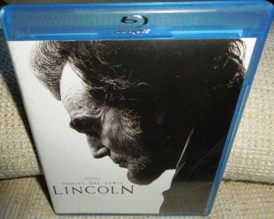 Lincoln Blu-ray