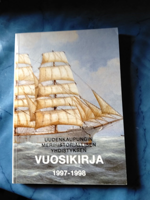 uudenkaupungin merihistoriallisen yhdistyksen vuosikirj 1997